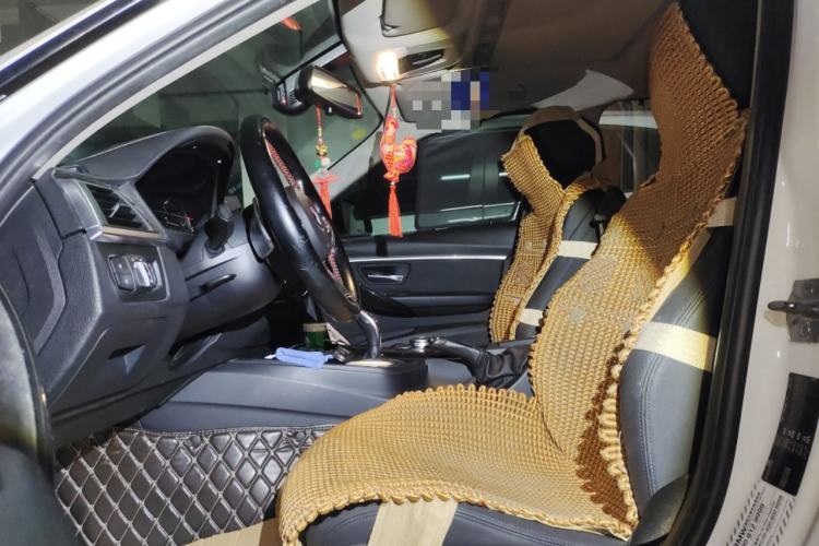 Used BMW 3 Series 2018 320Li M Sport Night Edition