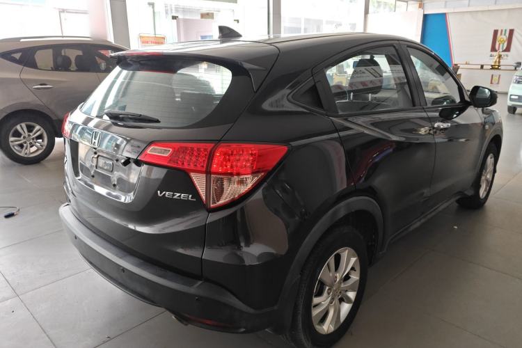 Used Honda Vezel 2017 1.8L CVT 2WD Elite Model
