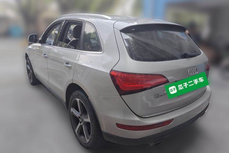 Used Audi Q5 2015 40 TFSI Technology Edition