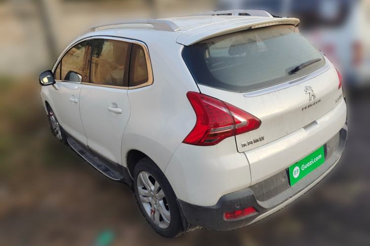 Used Peugeot 3008 2013 1.6THP Automatic Prestige Edition
