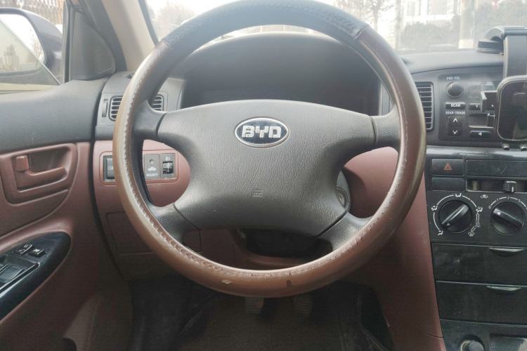 Used BYD F3 2018 1.5L Manual Classic Model