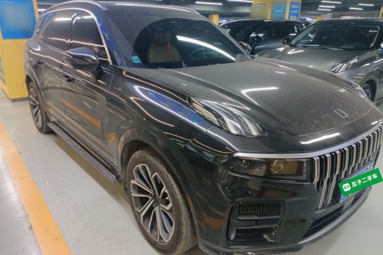 Used Lynk & Co 09 2024 2.0T Four-Wheel Drive Sport Edition Five Seats
