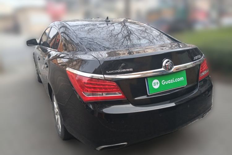 Used Buick LaCrosse 2013 2.4L SIDI Elite Comfort Version