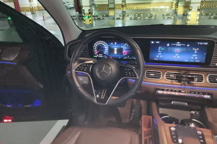 Used Mercedes-Benz GLE 2023 GLE 450 4MATIC Stylish Model