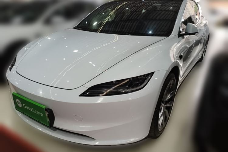 Used Tesla Model 3 2025 Rear-Wheel-Drive Version