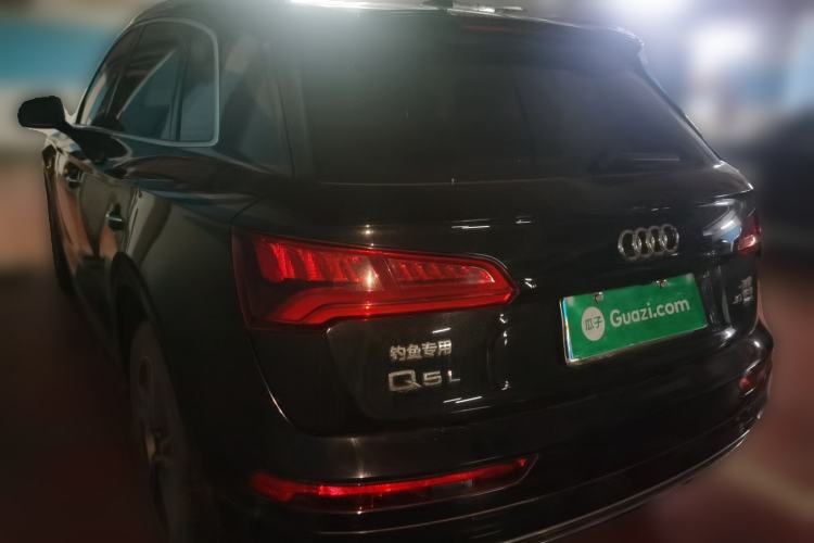 Used Audi Q5L 2020 Updated 40 TFSI Prestige Fashion Edition Rear Left 45 Deg