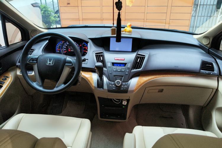 Used Honda Odyssey 2011 Jingxiu 2.4L Comfort Version Center Console
