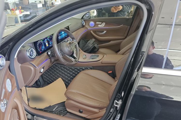 Used Mercedes-Benz E-Class 2023 E 300 L Luxury Model
