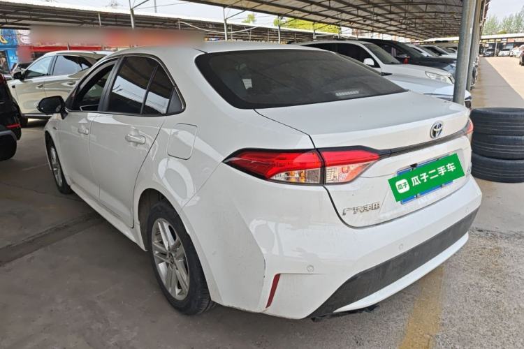 Used Toyota Levin 2022 Dual-Motor 1.8H E-CVT Progressive Edition
