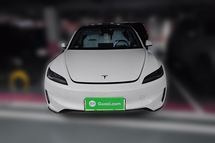 Used Tesla Model 3 2024 High-Performance All-Wheel-Drive Version
