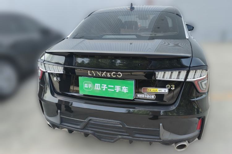Used Lynk & Co 03 2022 2.0TD DCT GenioPlus Rear