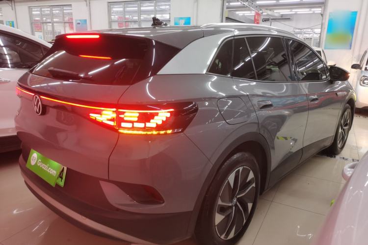 Used Volkswagen ID.4 CROZZ 2024 Pure Edition Limited Edition