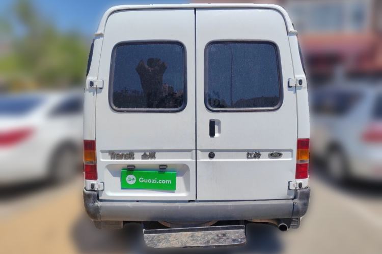 Used Ford Classic Transit 2009 2.8T Diesel Multi-Function Short Wheelbase Mid-Roof JX493ZLQ3
