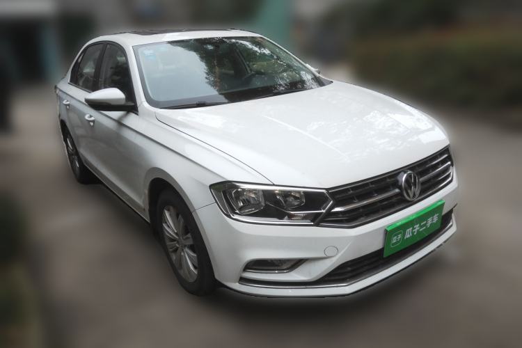 Used Volkswagen Bora 2016 1.6L Manual Comfort Model