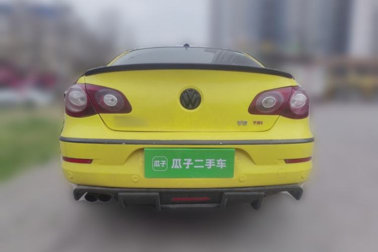 Used Volkswagen FAW-Volkswagen CC 2011 2.0 TSI Ultimate Edition
