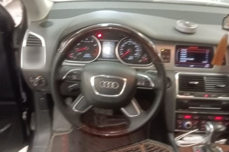Used Audi Q7 2013 35 TFSI Technology Edition