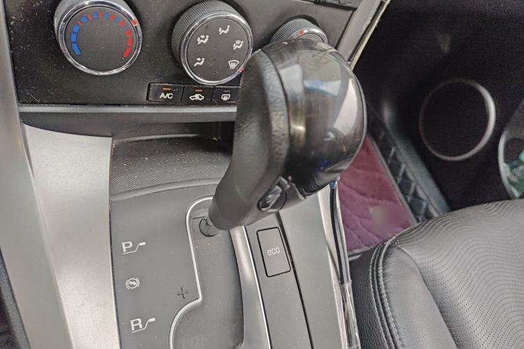 Used Chevrolet Captiva 2014 2.4L Two-Wheel Drive Urban Version 7 Seats