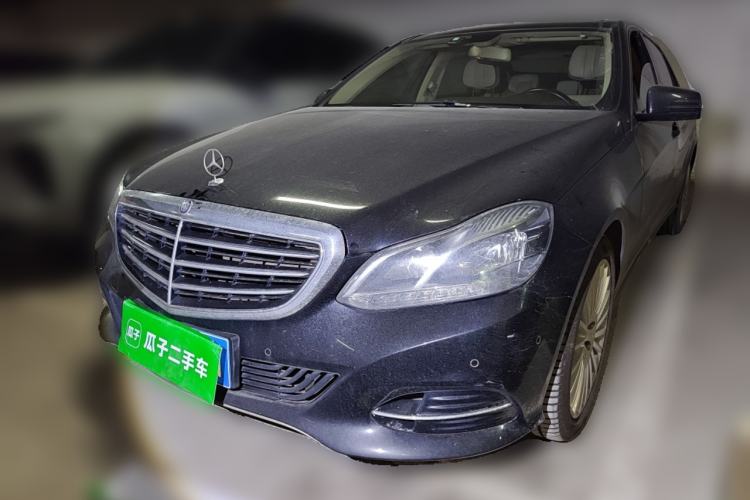Used Mercedes-Benz E-Class 2015 E 200 L
