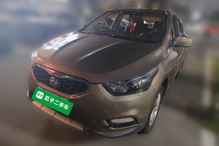 Used FAW Junpai D60 2016 1.5L Manual Standard Edition