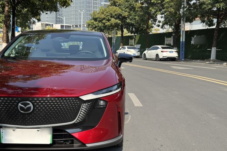 Used Mazda EZ-6 2024 Pure Electric 480 Zhiyue Edition
