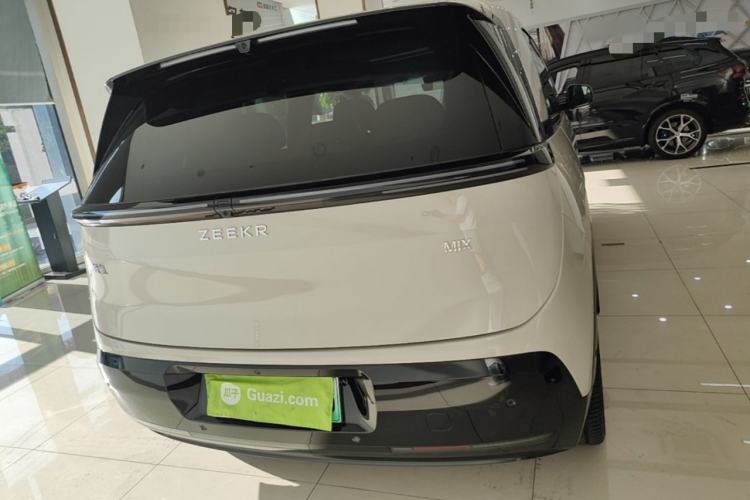 Used Zeekr MIX 2025 Intelligent Driving Version