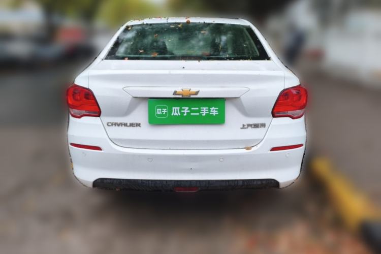 Used Chevrolet Cavalier 2016 1.5L Manual Enjoyment Edition
