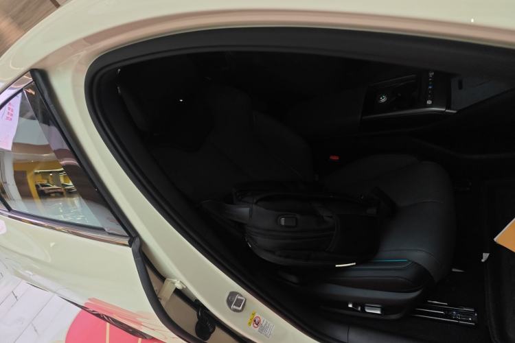 Used BYD Qin L 2025 EV 545KM Excellence Edition