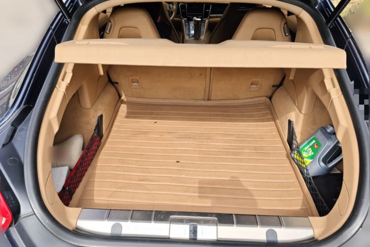 Used Porsche Panamera 2014 Panamera 3.0T