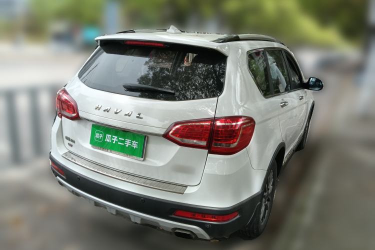 Used Haval H6 2018 Red-Label Sport Edition 1.5T Automatic Two-Wheel Drive Elite Model