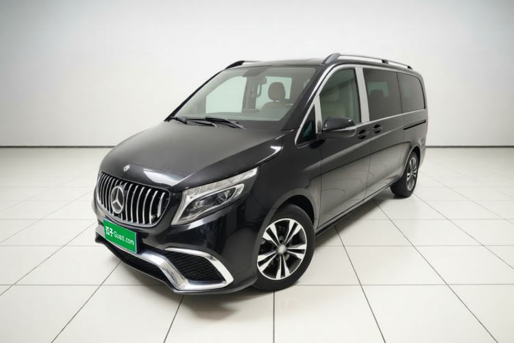 Used Mercedes-Benz V-Class 2017 V 260 Avantgarde Edition Guazi used car, China used car export, Used car for sale, Used cars, Cheapest cars for sale