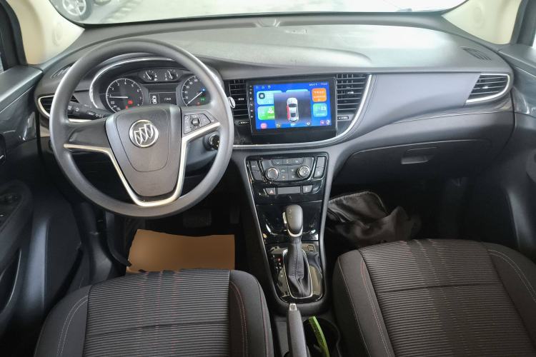 Used Buick Encore 2017 18T Automatic Two-Wheel Drive Urban Leading Model