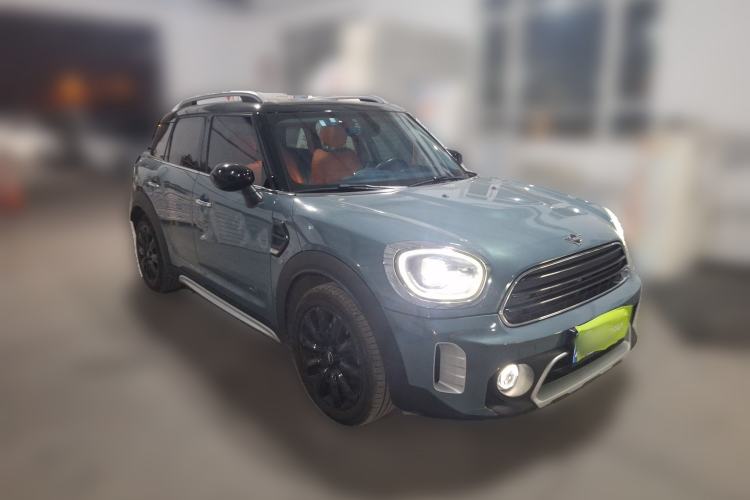 Used MINI Countryman 2022 1.5T COOPER ALL4 Connoisseur