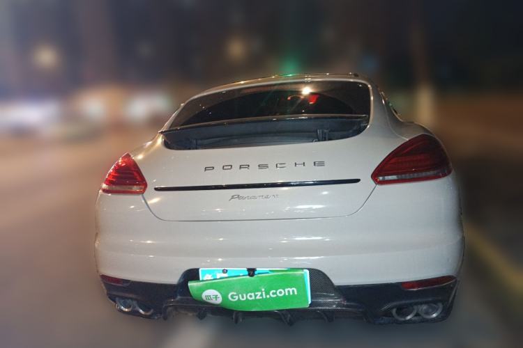 Used Porsche Panamera 2010 Panamera 4 3.6L