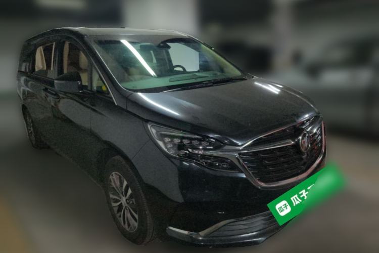 Used Buick GL8 2022 ES Landtrek 653T Luxury Edition
