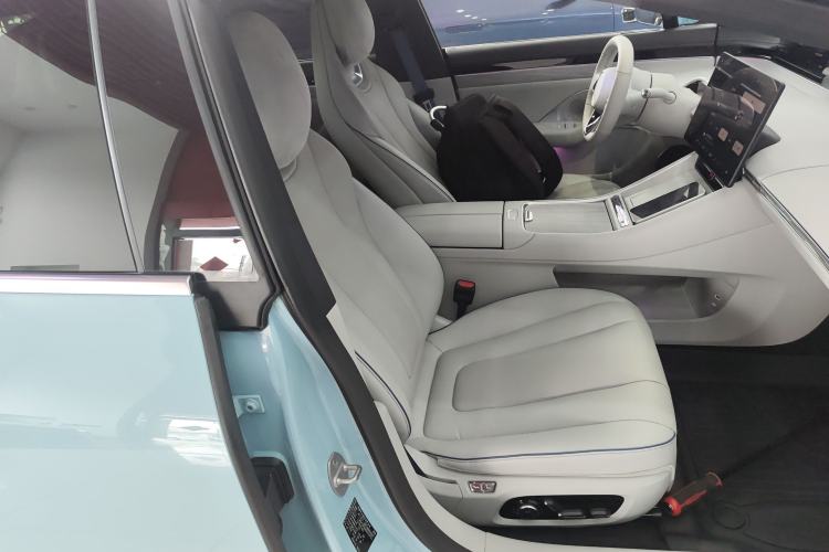 Used Hima Luxeed S7 2024 Pro Rear-Drive Long-Range Version
