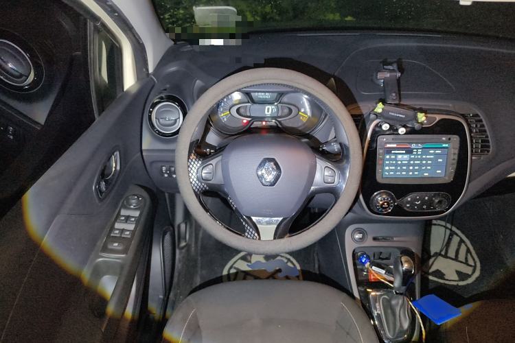 Used Renault Captur 2015 1.2T Automatic Comfort Edition