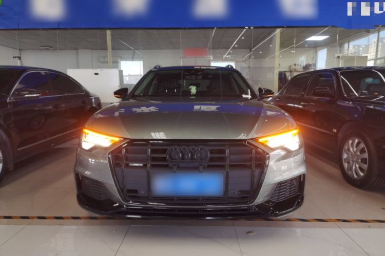 Used Audi A6 2021 allroad quattro Explorer 55 TFSI Prestige Off-Road Model