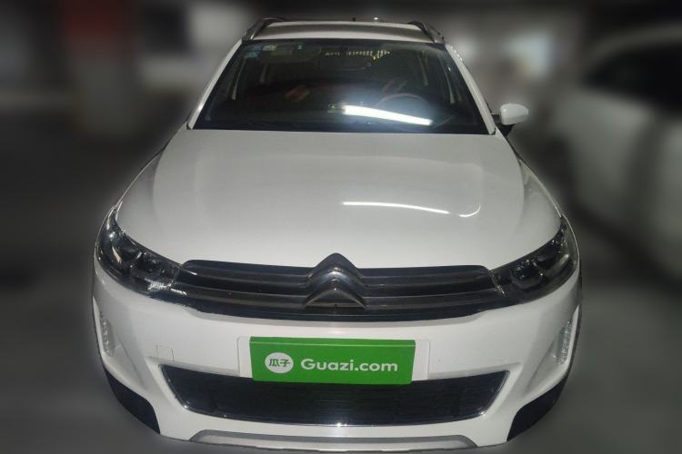 Used Citroen C3-XR 2017 1.6L Automatic Pioneer Model