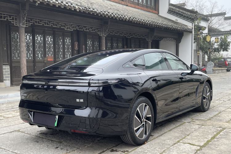 Used EXEED Star Era ES 2025 Extended-Range Pro High-Speed Driver Assistance
