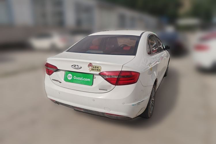Used Chery Arrizo 7e 2016 1.6L e-Chic Edition
