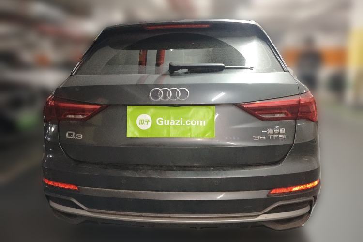 Used Audi Q3 2020 35 TFSI Fashion Dynamic Model