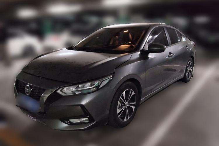 Used Nissan Sylphy 2020 Revised 1.6L XL CVT Enjoyment Edition