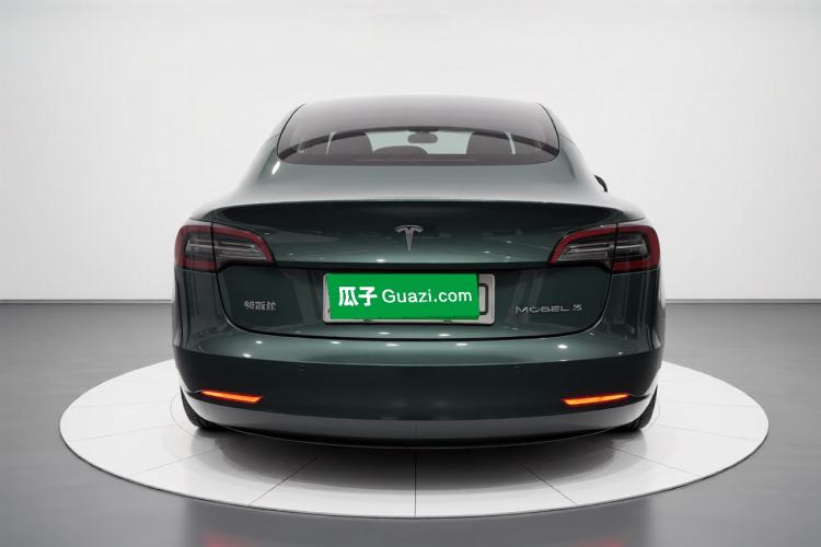 Used Tesla Model 3 2021 Revised Version Standard Range Rear-Wheel Drive Upgraded Edition 3D1