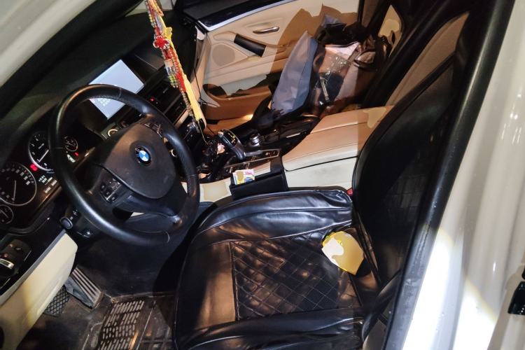 Used BMW 5 Series 2013 520Li Elegant Edition
