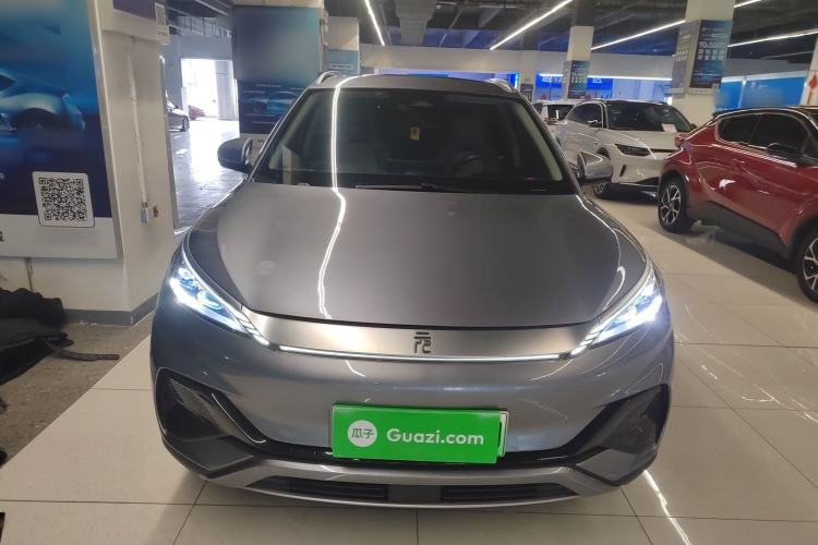 Used BYD Yuan PLUS 2023 Champion Edition 510KM Superior Model
