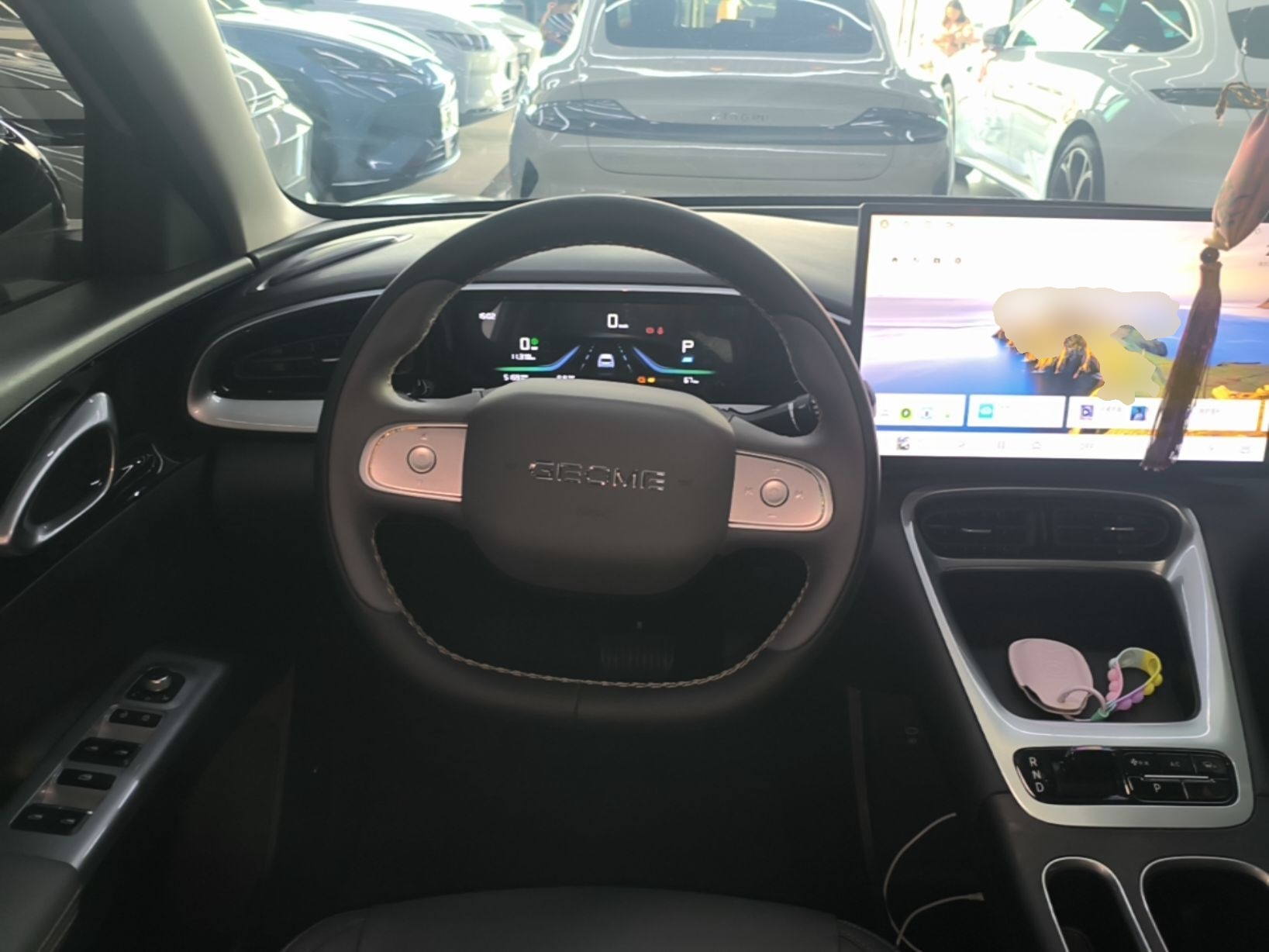 Geely Galaxy Geome 2026 Model 310km Dream Edition — снимка 13