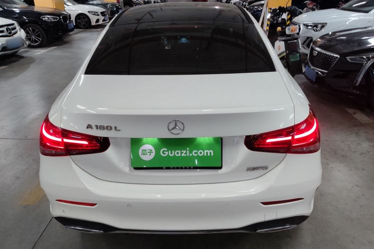 Used Mercedes-Benz A-Class 2019 A 180 L Sport Sedan
