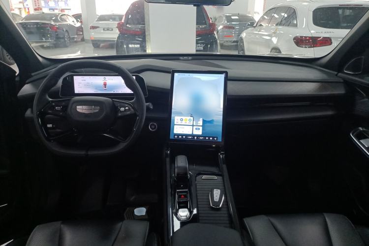 Used Geely Auto Emgrand X7 Sport 2023 Boyue COOL 1.5TD Smart Model