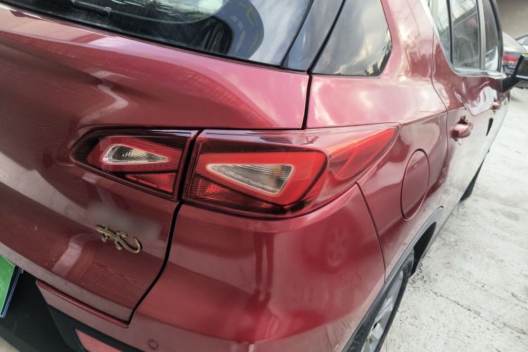 Used GAC Trumpchi GS3 2017 150N Automatic Elite Edition
