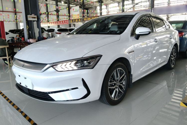 Used BYD Qin PLUS 2024 Honor Edition EV 510KM Leading Model